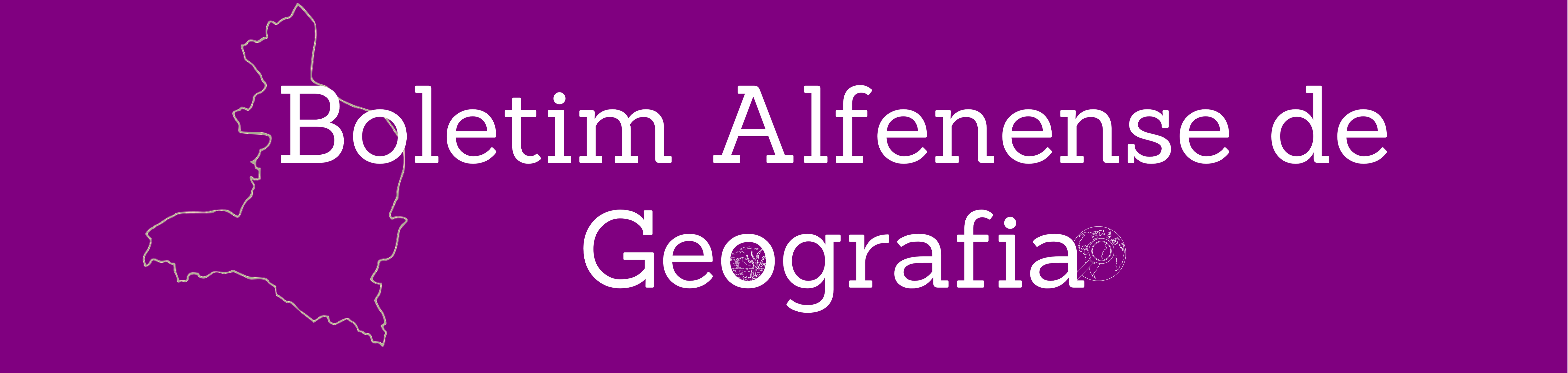 Boletim Alfenense de Geografia - Revista da AGB Alfenas e do PPGEO UNIFAL-MG