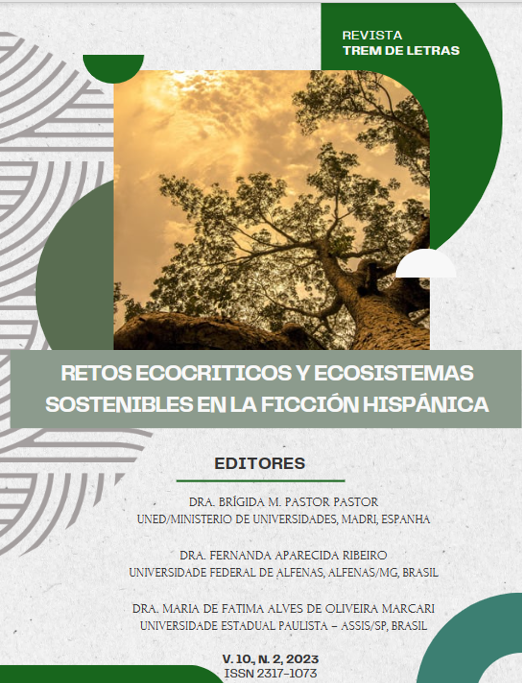					Visualizar v. 10 n. 2 (2023): Dossier “Retos ecocriticos y ecosistemas sostenibles en la ficción hispánica”
				