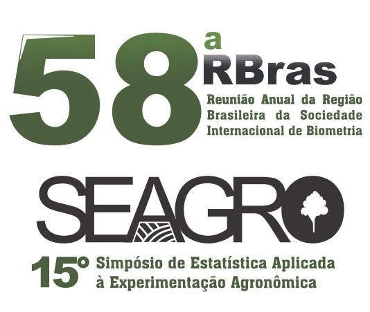 					View Vol. 2 No. 3 (2013): Special Issue: 58th RBRAS (Reunião da Região Brasileira da Sociedade Internacional de Biometria)
				