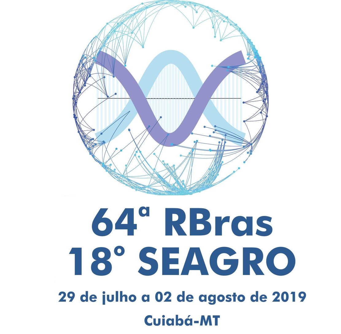 					Ver Vol. 8 Núm. 2 (2019): Special issue: 64th RBRAS and 18th SEAGRO
				