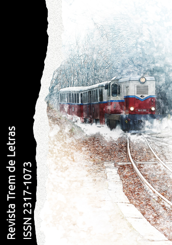 Créditos imagem Capa: Magyarország, 2015.  Disponível em: https://pixabay.com/pt/illustrations/trem-estrada-inverno-floresta-1032656/